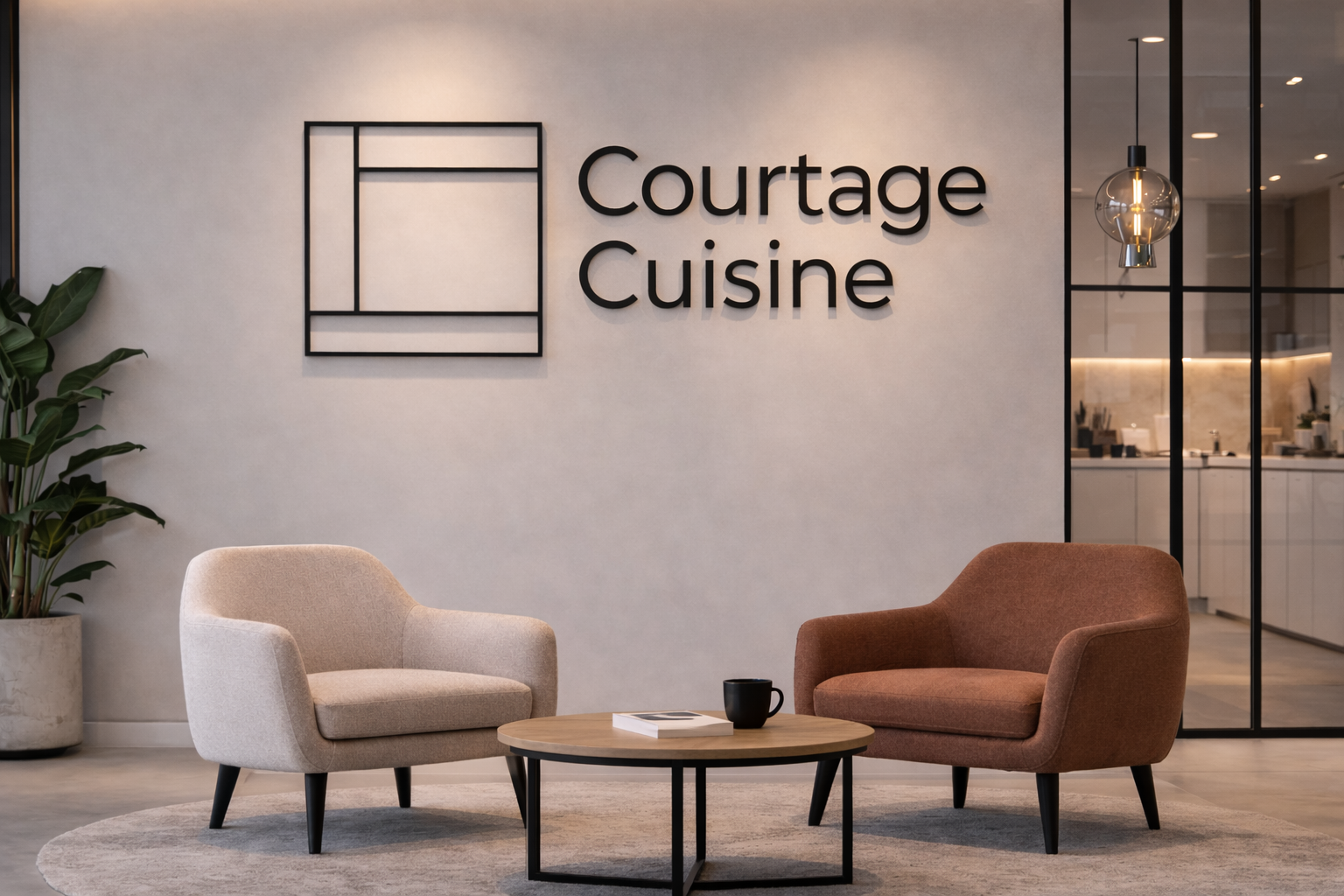 Courtage Cuisine